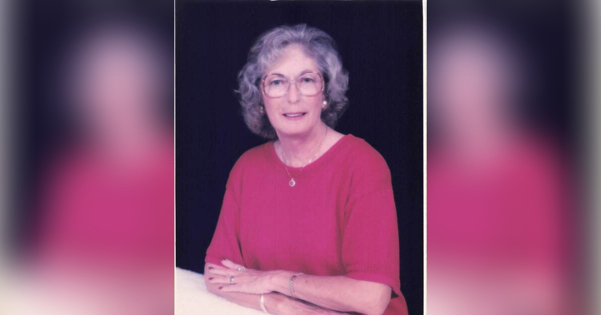 Tribute for Barbara G. Driscoll Conejo Mountain Funeral Home and