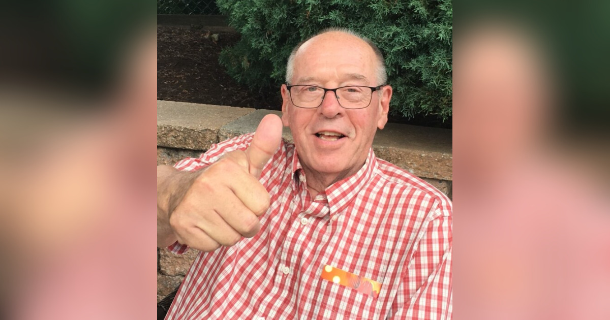 Tribute for Donald T. Dockstader James J. Terry Funeral Home, Inc