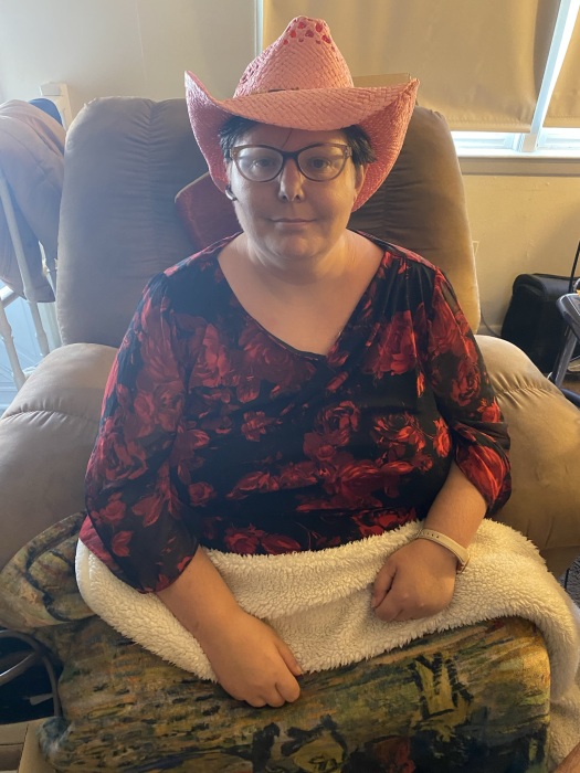 Tribute for Jonna Ruth Richard James J. Terry Funeral Home, Inc