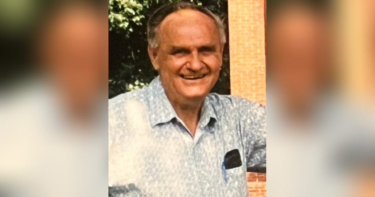 Tribute for Leon L. Bixler James J. Terry Funeral Home, Inc