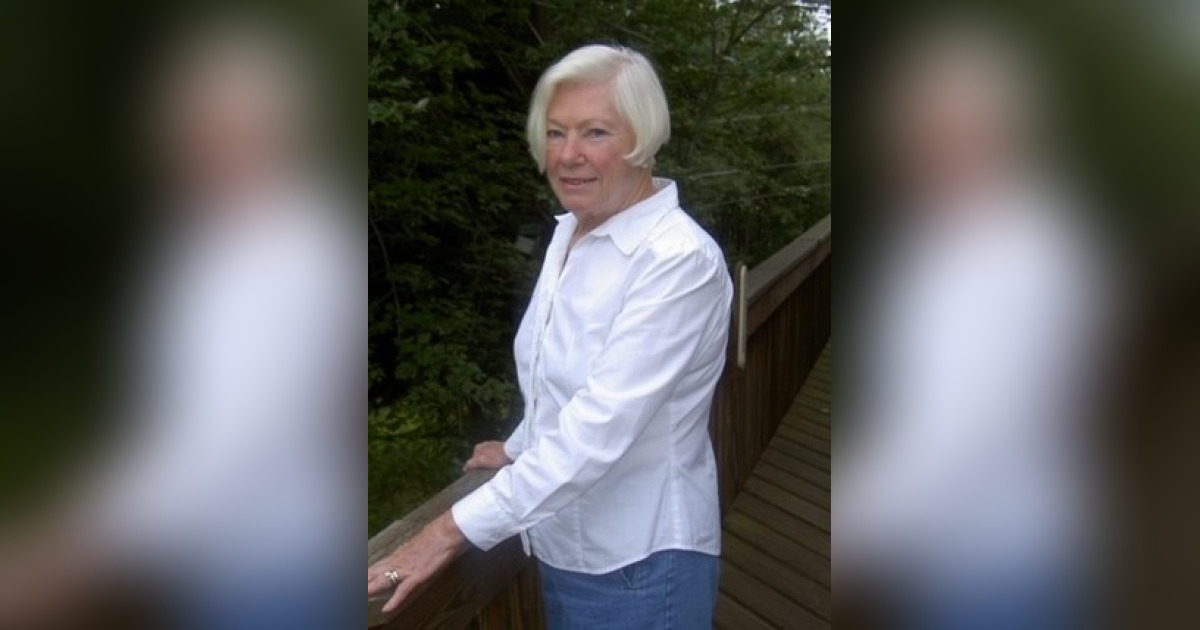 Tribute for Rosemary Van Metre James J. Terry Funeral Home, Inc