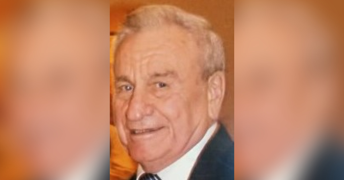 Tribute for Edward Joseph Morris James J. Terry Funeral Home, Inc