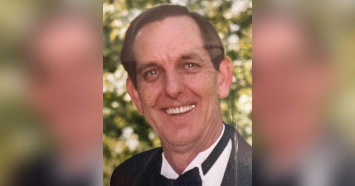 Tribute for Garwood E. "Gary" Constantine III James J. Terry Funeral