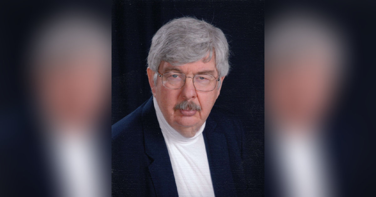 Tribute for Andrew Watterson Blackwood III James J. Terry Funeral