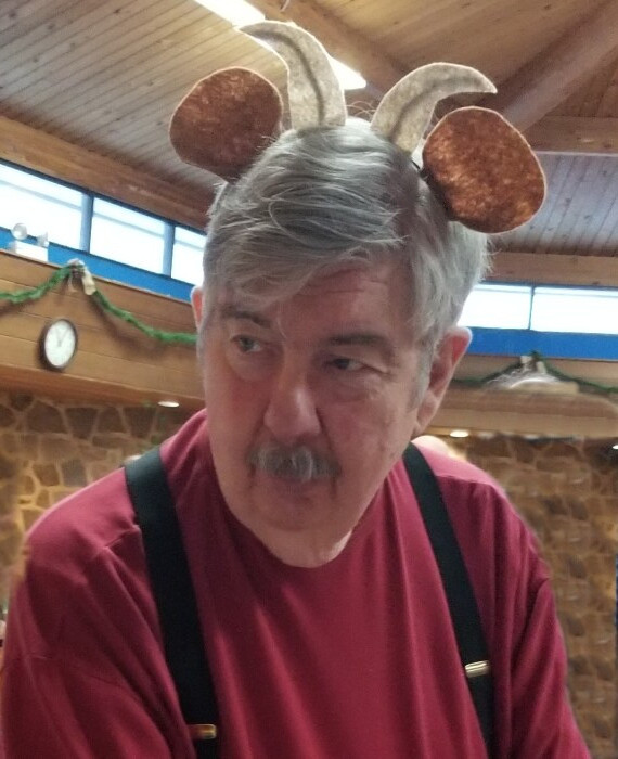 Tribute for Andrew Watterson Blackwood III James J. Terry Funeral