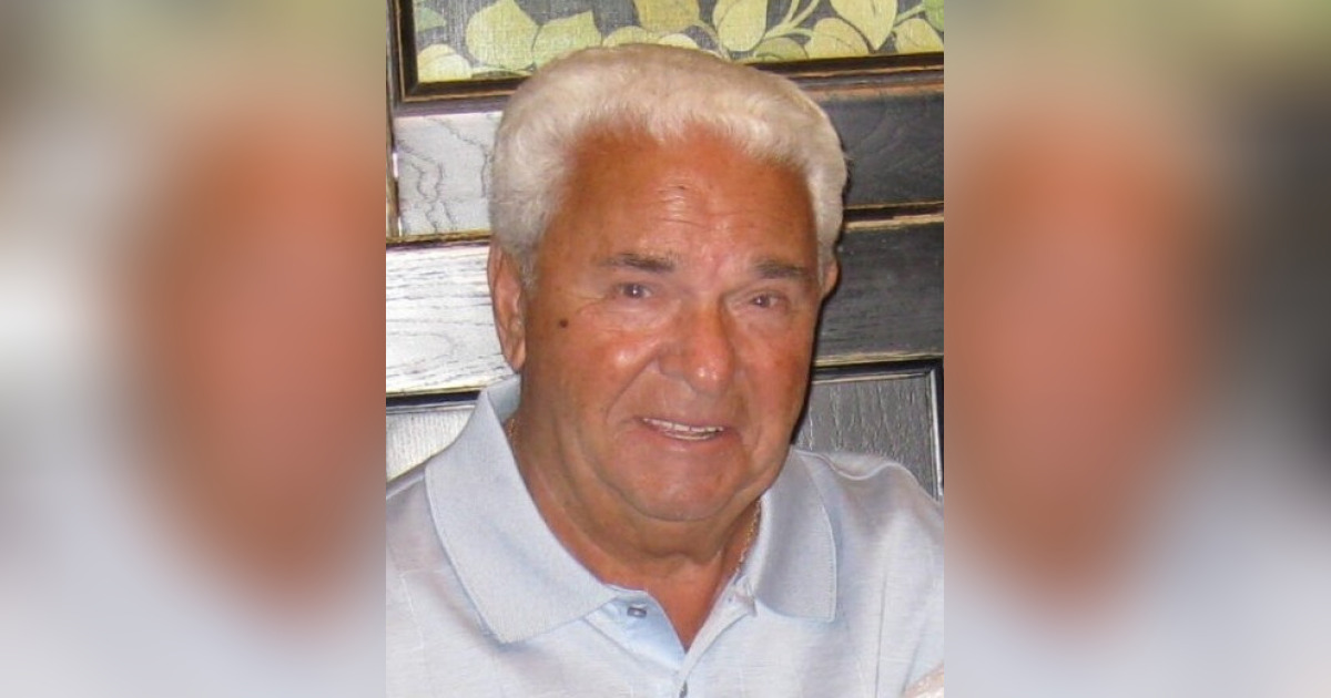 Tribute for Vincent J. Landano James J. Terry Funeral Home, Inc