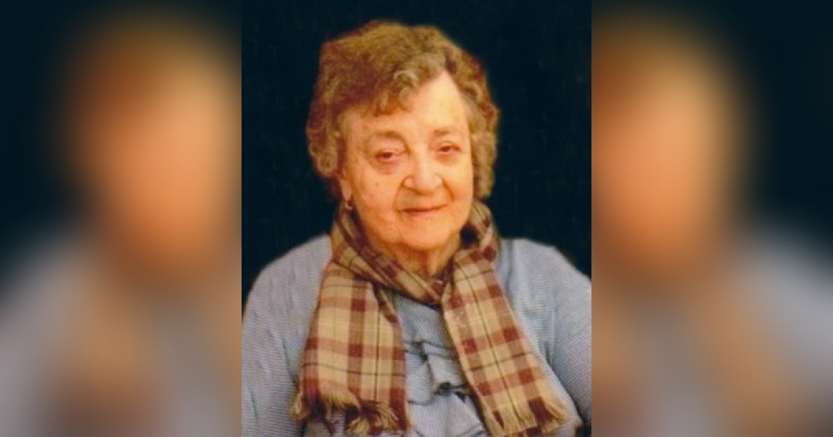 Tribute for Josephine M. Romano Donohue Cecere Funeral Directors
