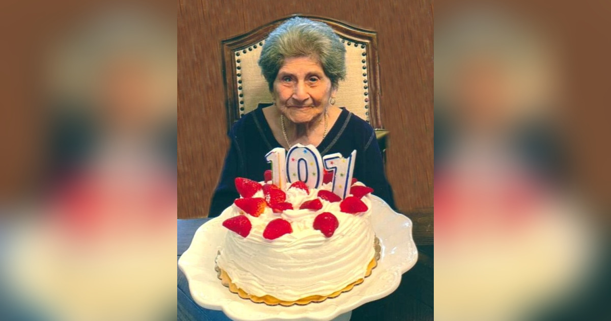 Tribute for Minnie Scarpati Donohue Cecere Funeral Directors