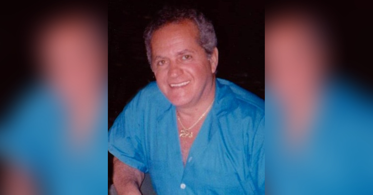 Tribute for Salvatore Sparacino Donohue Cecere Funeral Directors