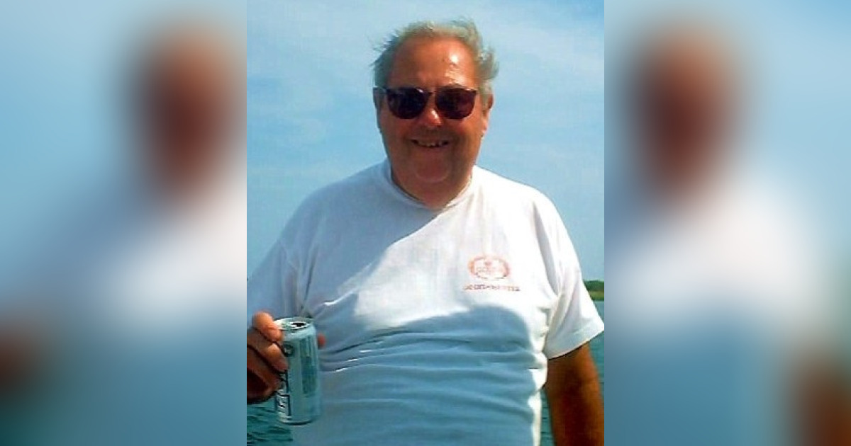 Tribute for Joseph J. Ludwig Donohue Cecere Funeral Directors