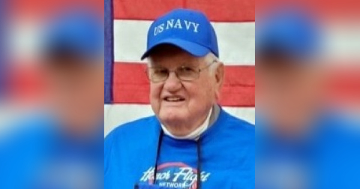 Tribute for Robert L. Harms Donohue Cecere Funeral Directors