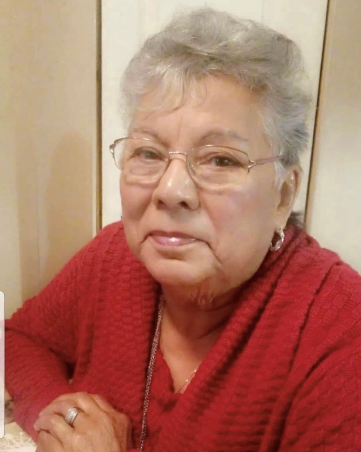 Obituary for Alicia V. Guerra Corpus Christi Funeral Home