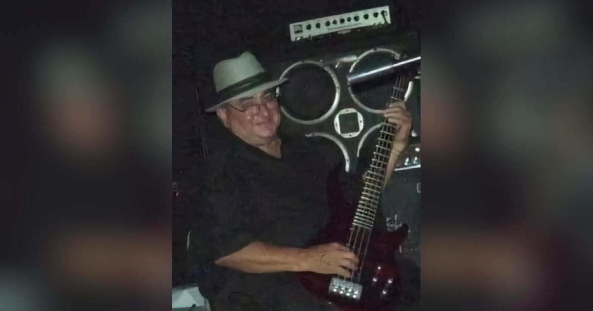 Obituary for Abel D. Cantu Corpus Christi Funeral Home