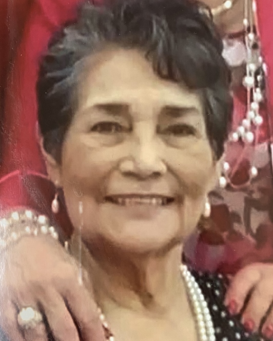 Obituary for Alicia S Cantu Corpus Christi Funeral Home