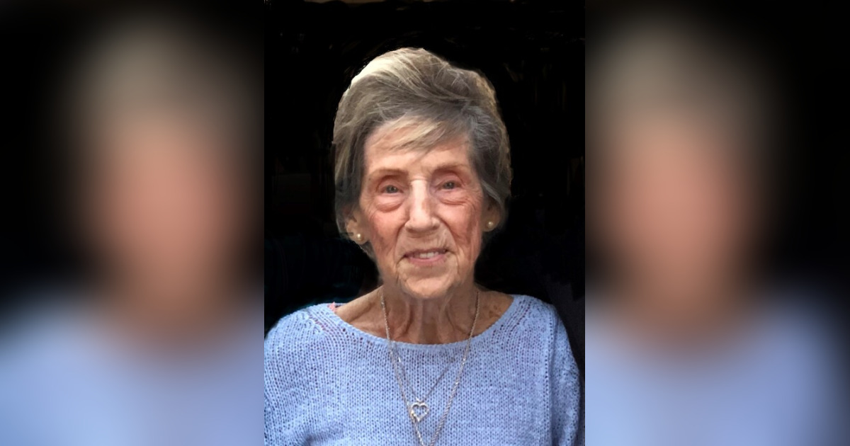 Obituary for Grace Feagan North Brevard Funeral Home