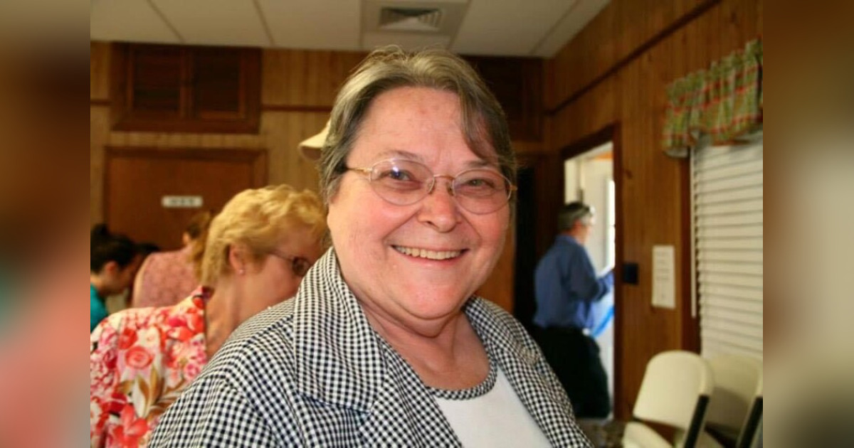 Tribute for Mary Jane Woodcock | Cumby Family Funeral Service