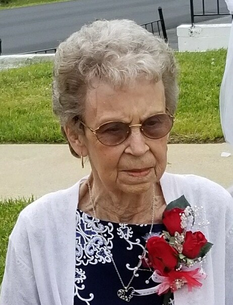 Tribute For Ruth Hinson Cumby Family Funeral Service