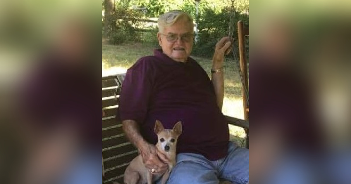 Tribute For Joseph Phillip Boyce Cumby Family Funeral Service