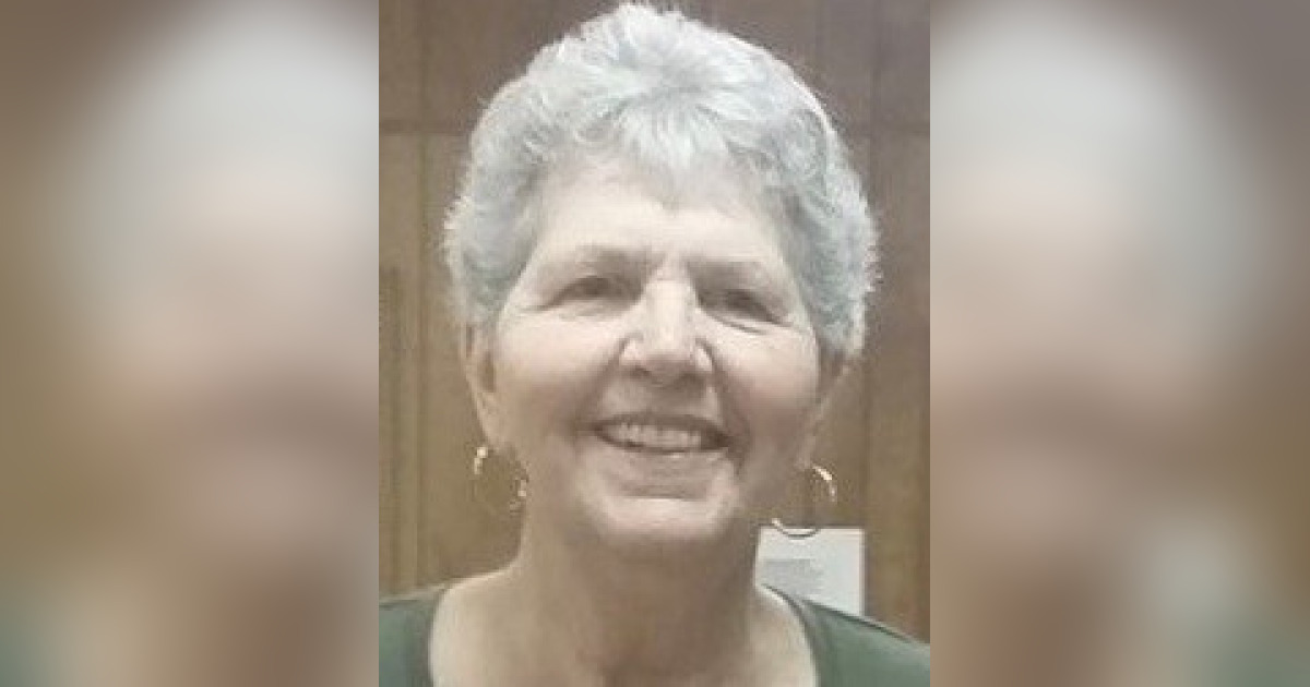Obituary for Jo Ann Dorsett Hilliard Rich and Thompson Funeral and