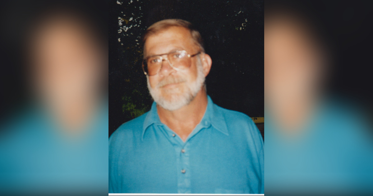 Obituary for Wayne Delton Goforth Rich and Thompson Funeral and Cremation Service