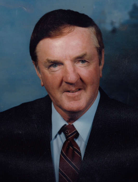 Obituary for James Clarkson Braxton Rich and Thompson Funeral and