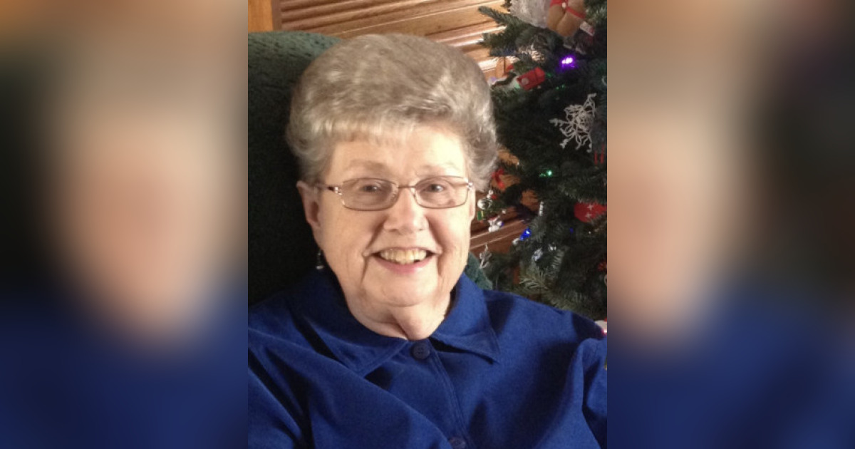 Obituary for Ruth E. Dobson Rich and Thompson Funeral and Cremation