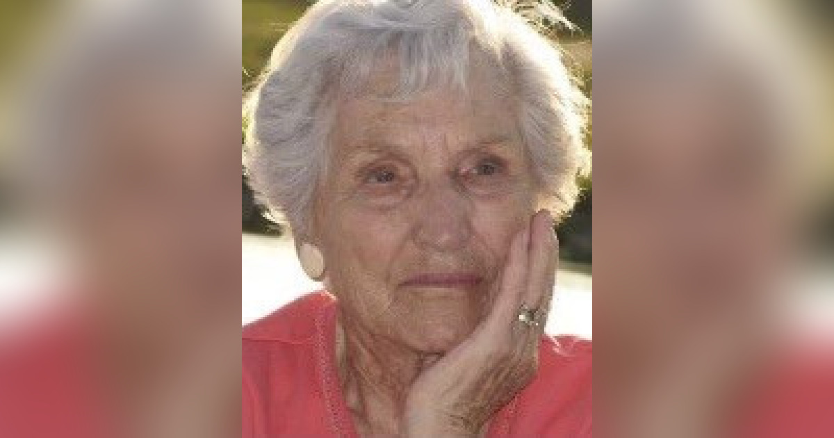 Obituary for Corinna Frances Apple Graham Rich and Thompson Funeral and Cremation Service