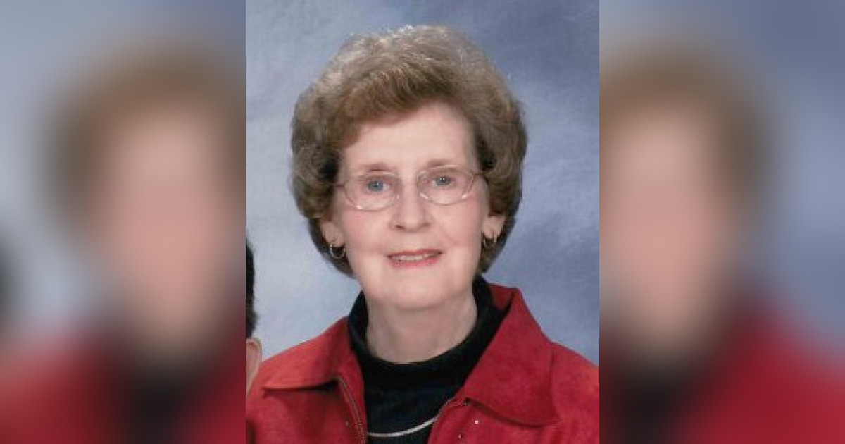 Obituary for Billie Jean Ray Rich and Thompson Funeral and Cremation