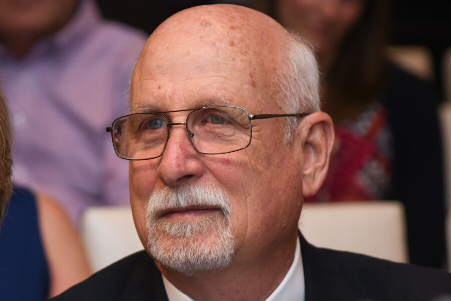 Tribute for James David Briscoe Berardinelli Family Funeral Service