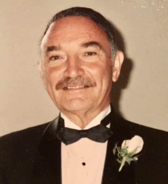 Tribute for Dr. Gilbert Louis Delgado Berardinelli Family Funeral Service