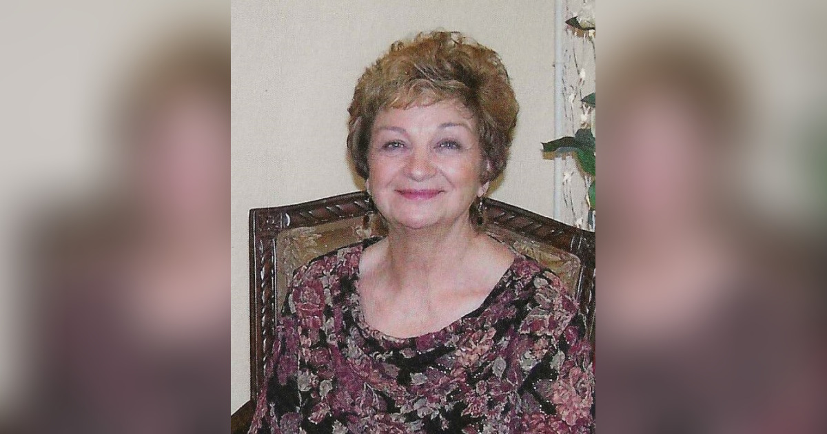 Tribute for Rita B. Albers Alsip and Persons Funeral Chapel