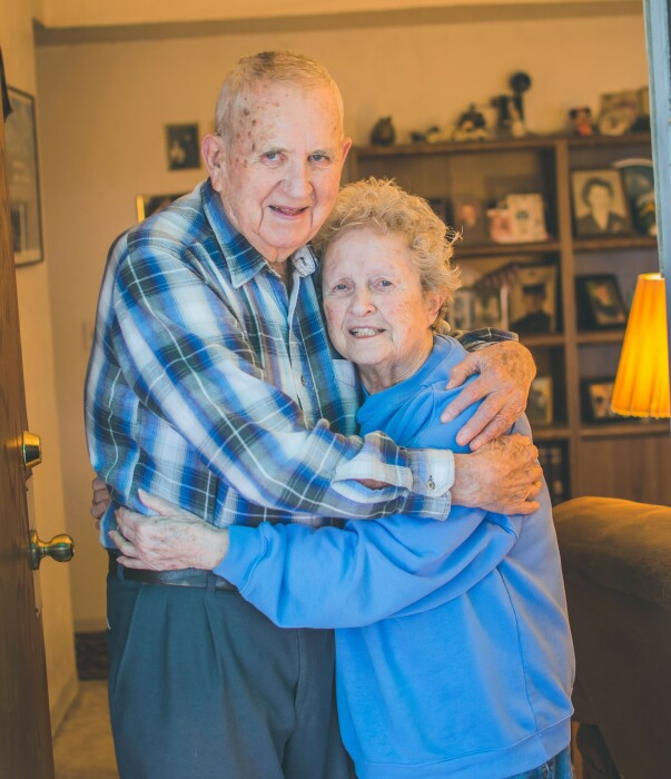 Tribute for Nancy Mae Palmer Alsip and Persons Funeral Chapel