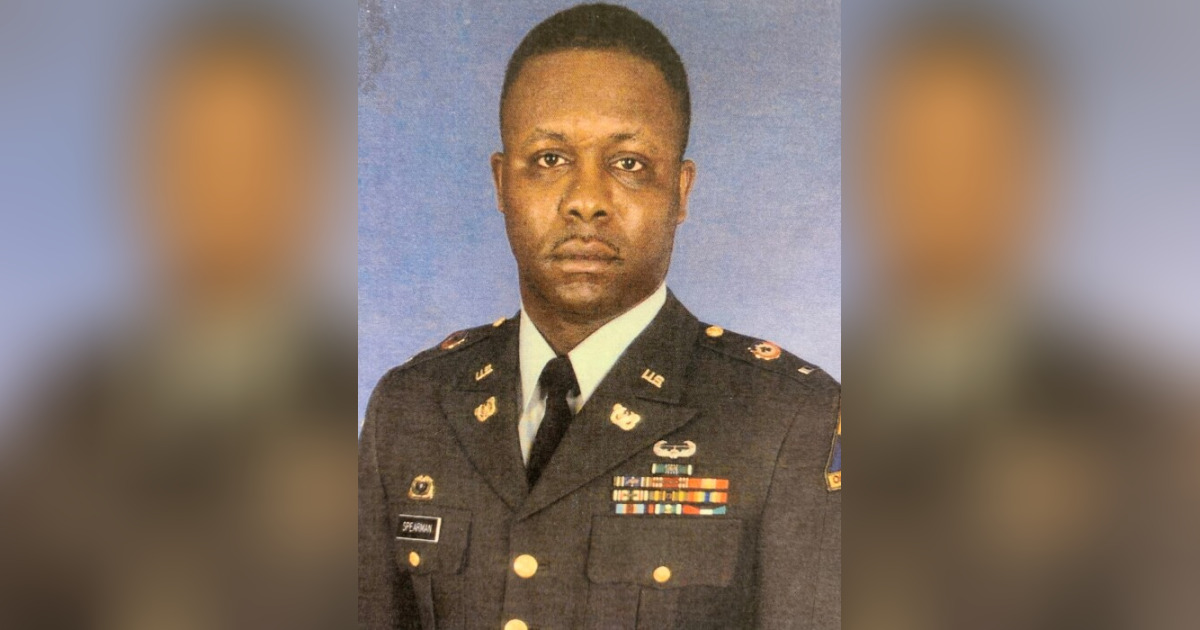 Tribute for James Spearman Jr. NealTarpleyParchman Funeral Home