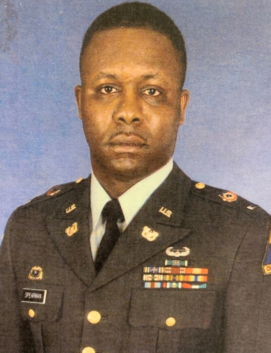 Tribute for James Spearman Jr. NealTarpleyParchman Funeral Home