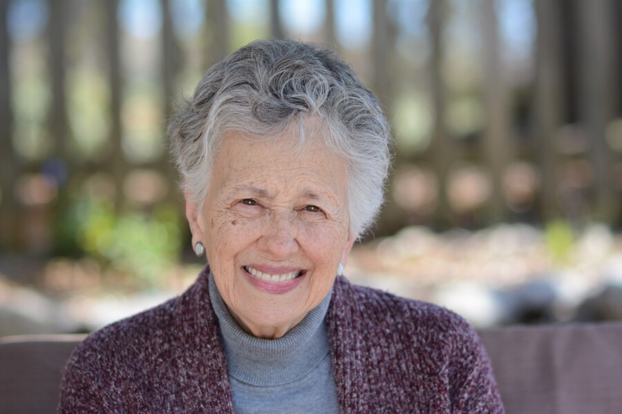 Tribute for Aurelia Anne (Stringer) Johnson Lane Funeral Home