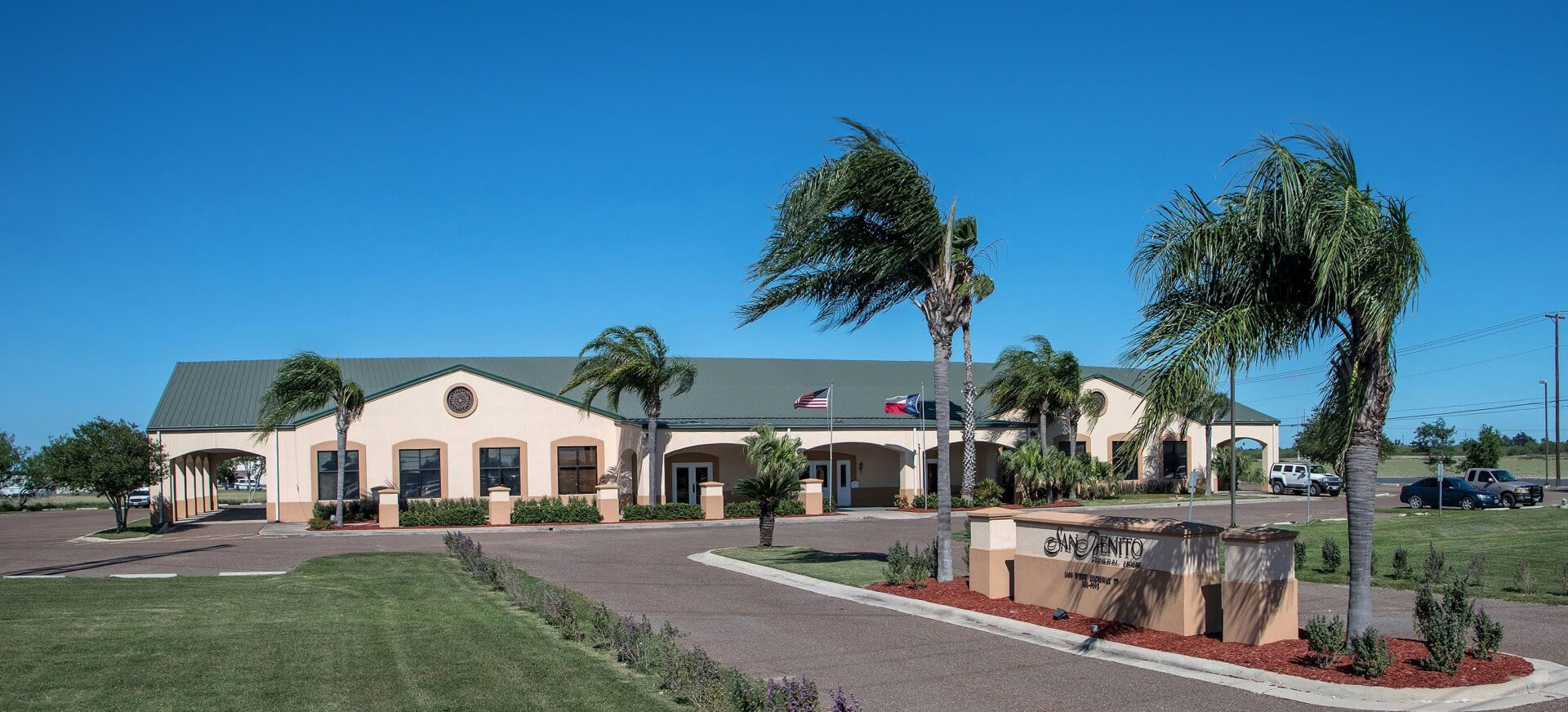 Buck Ashcraft San Benito Funeral Home San Benito TX funeral home and