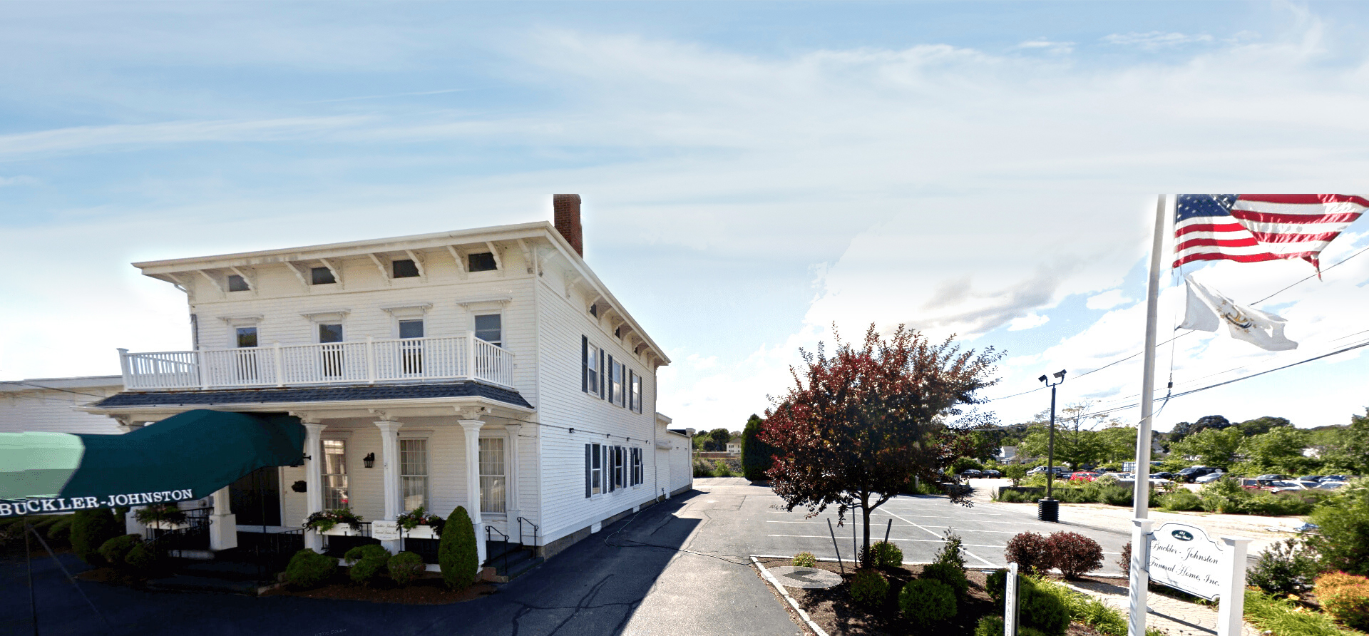 BucklerJohnston Funeral Home Westerly RI funeral home and cremation