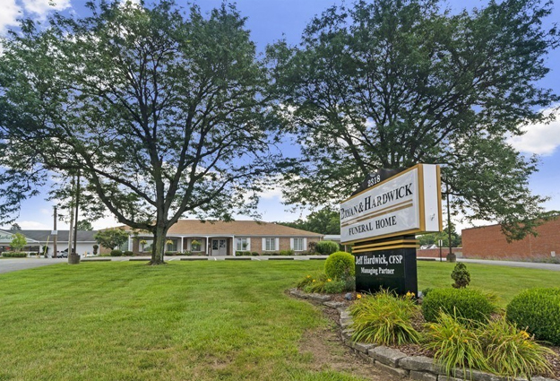 Bryan & Hardwick Funeral Home | Zanesville OH funeral home and cremation