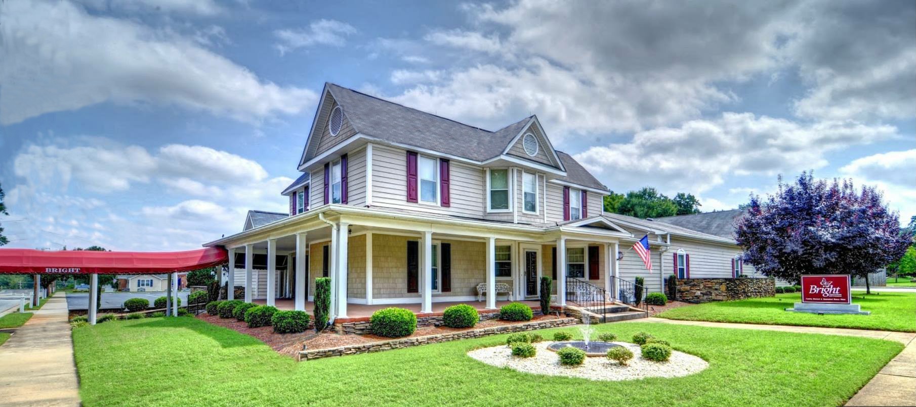 Bright Funeral Home Wake Forest NC funeral home and cremation(01)