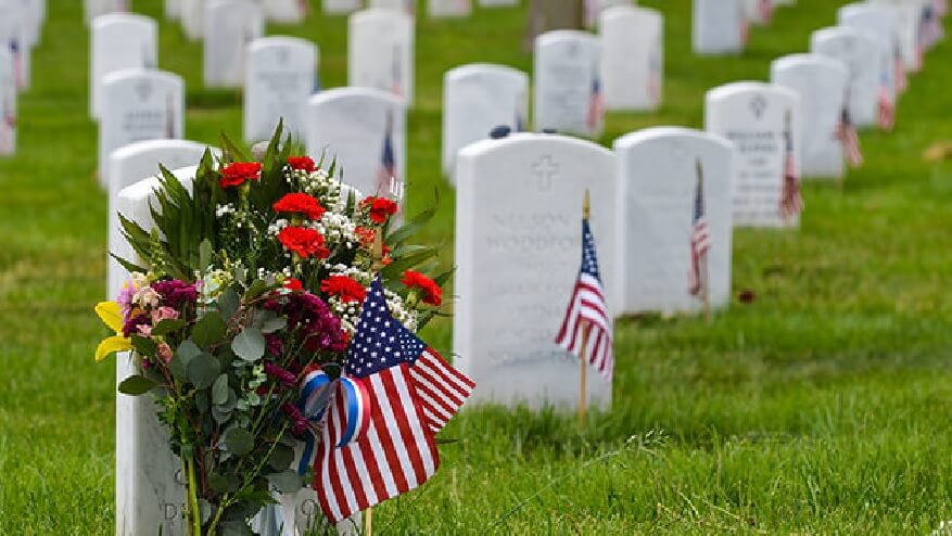 veteran headstones