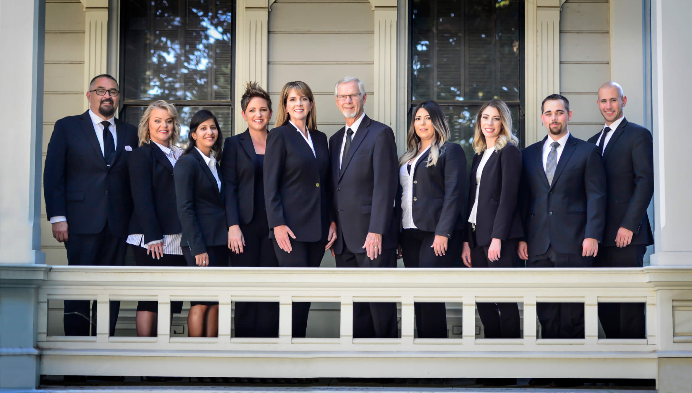 meet our funeral staff