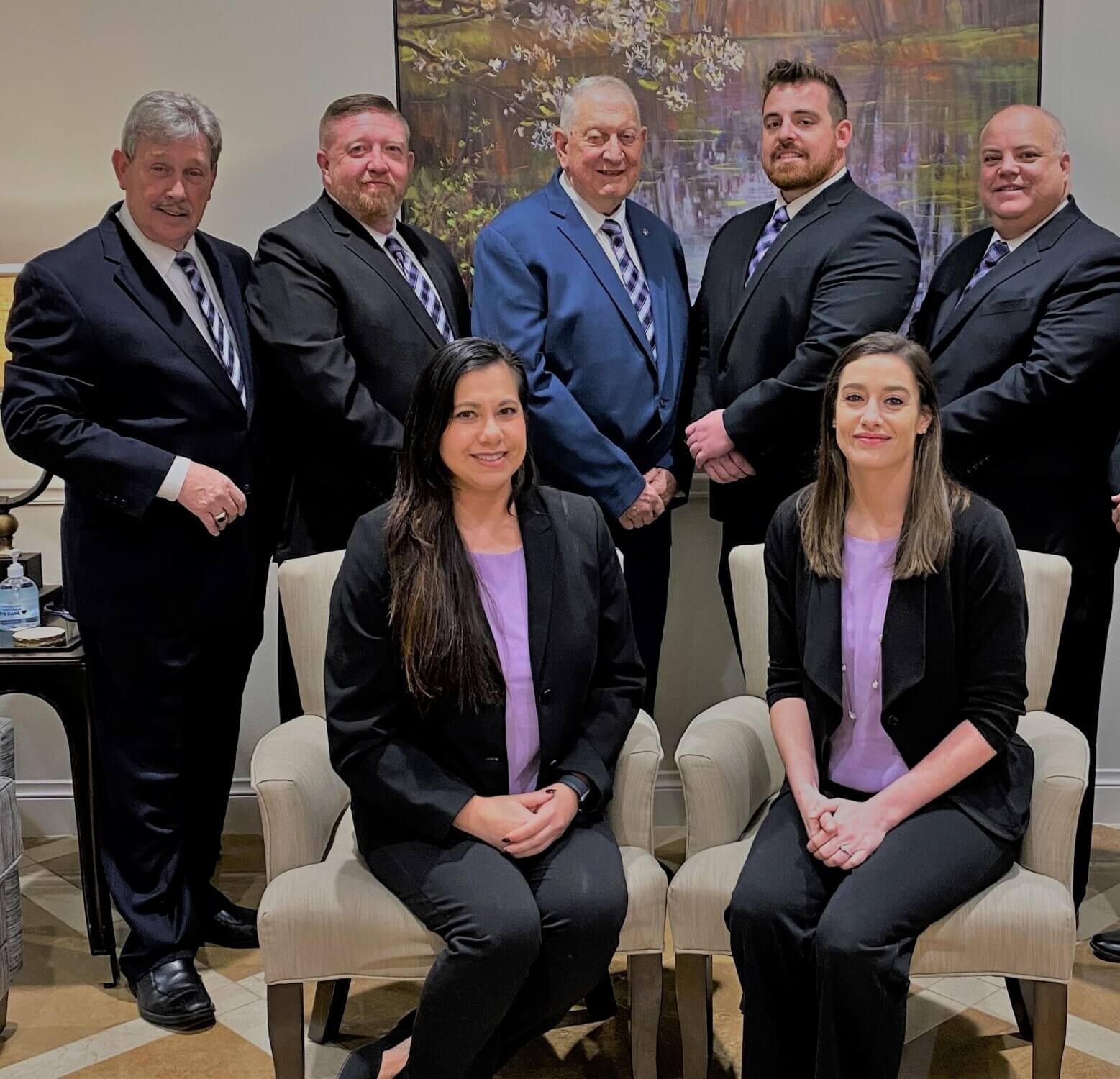 McLaughlin Twin Cities Funeral Home & Cremations Niceville, FL