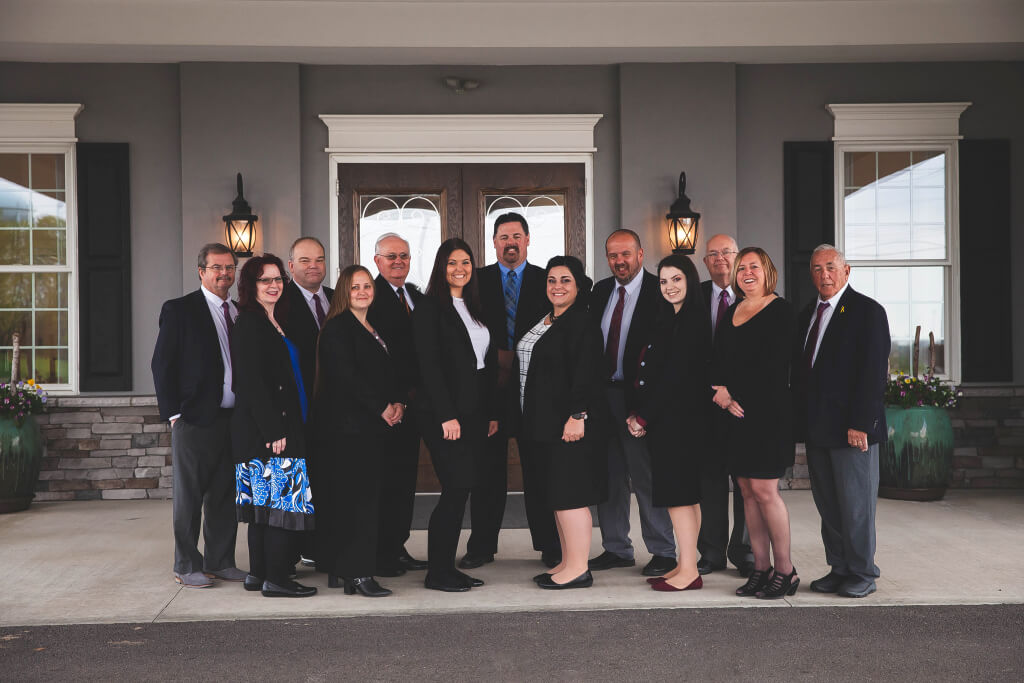 In Our Community BakerStevensParramore Funeral Home & Cremations