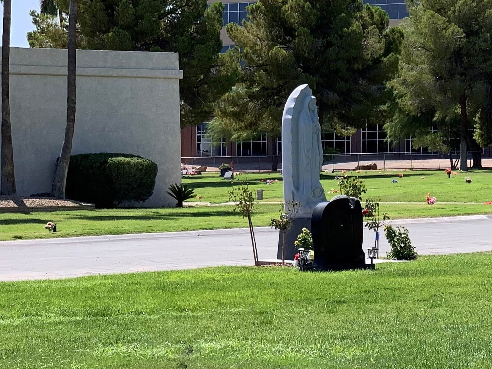 Cemetery in Las Vegas, NV Bunkers Mortuaries, Cemeteries and Crematory