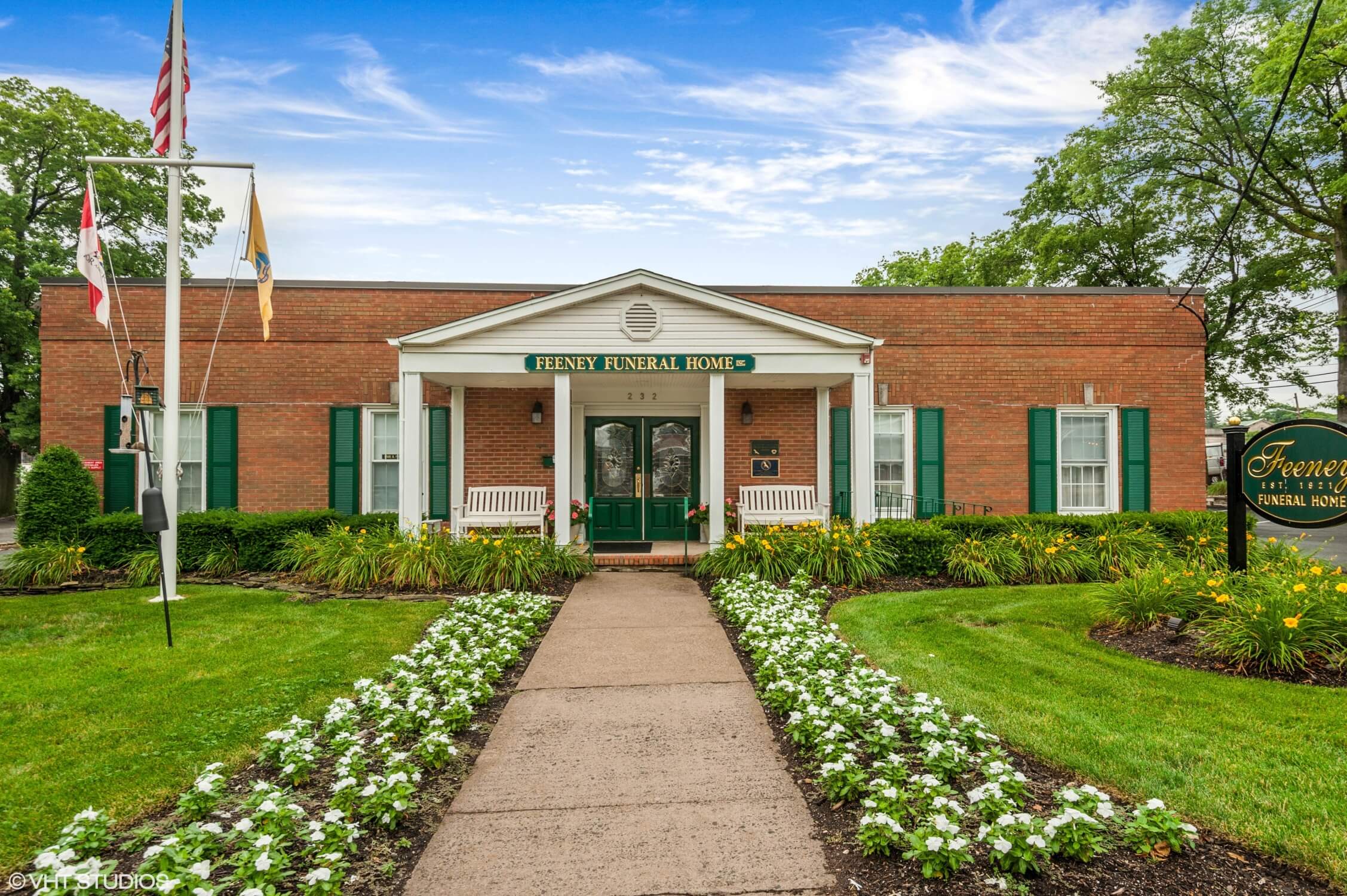 tour our funeral home