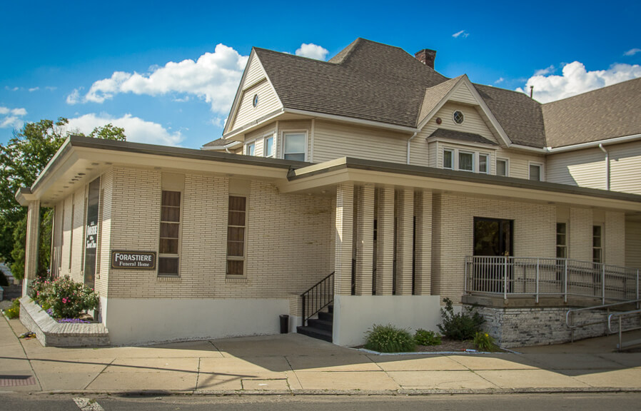 Forastiere Family Funeral Home & Cremation | Serving the greater