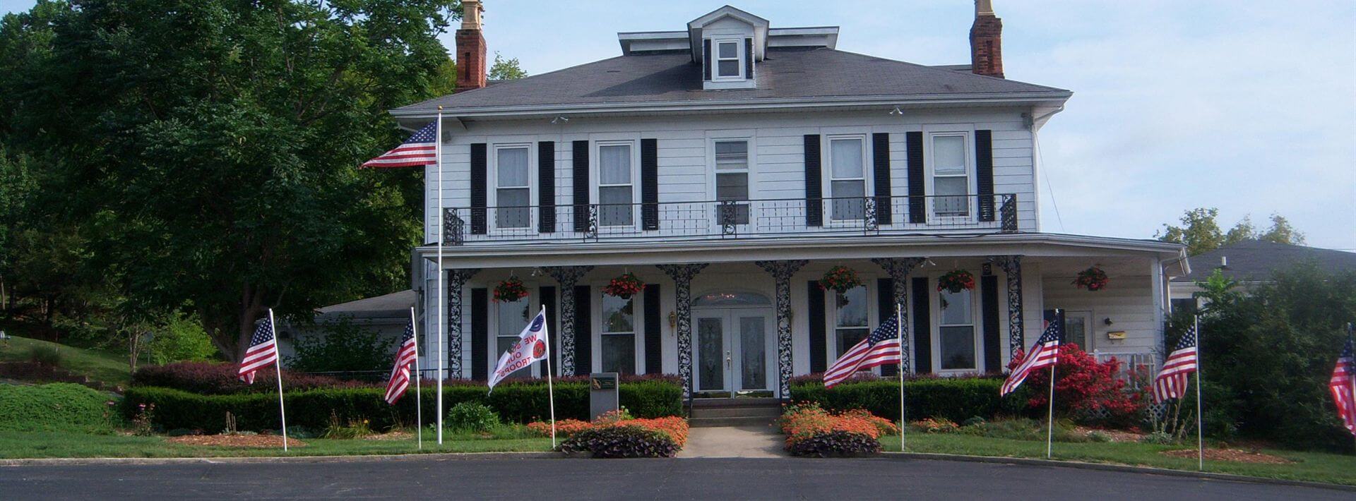 Funeral Home Union Wv