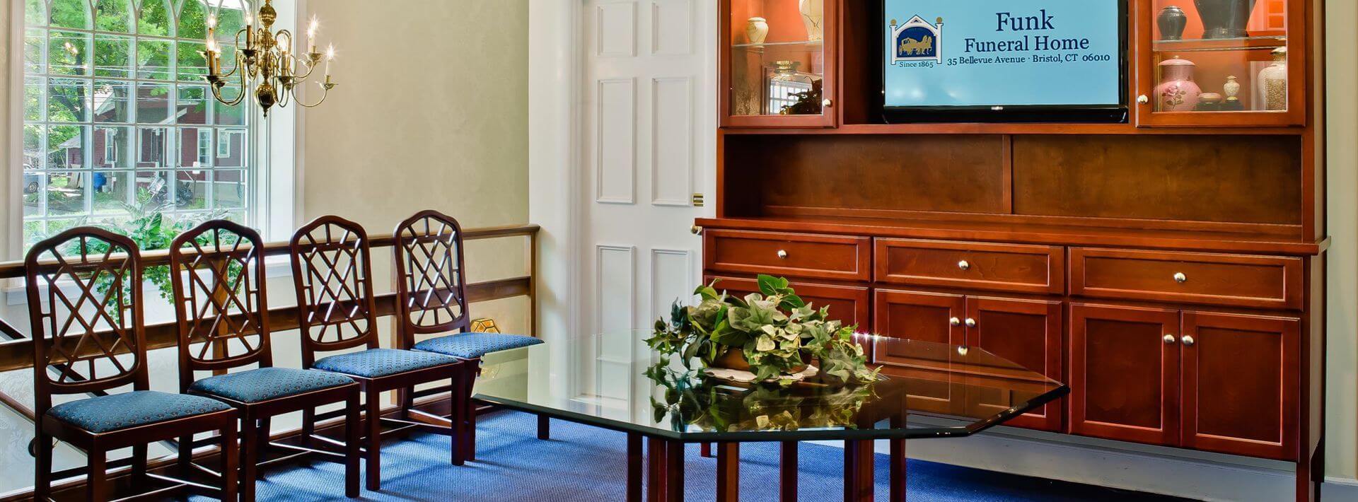 Funk Funeral Home Bristol CT funeral home and cremation