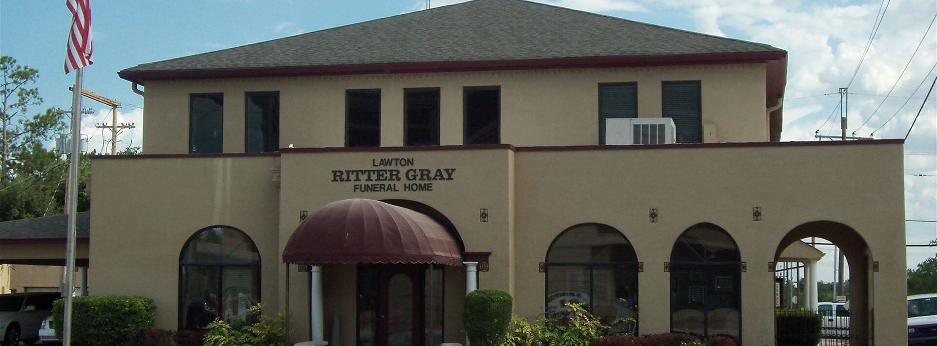 Tributes Lawton Ritter Gray Funeral Home Lawton, OK & Grandfield, OK