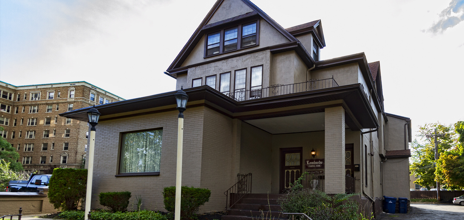 Funeral Home Buffalo Texas